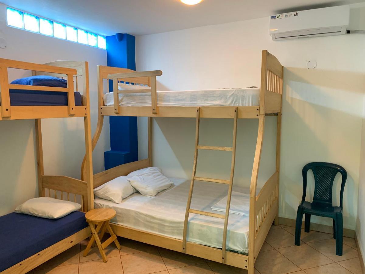 Hostal Yaku Montañita エクステリア 写真