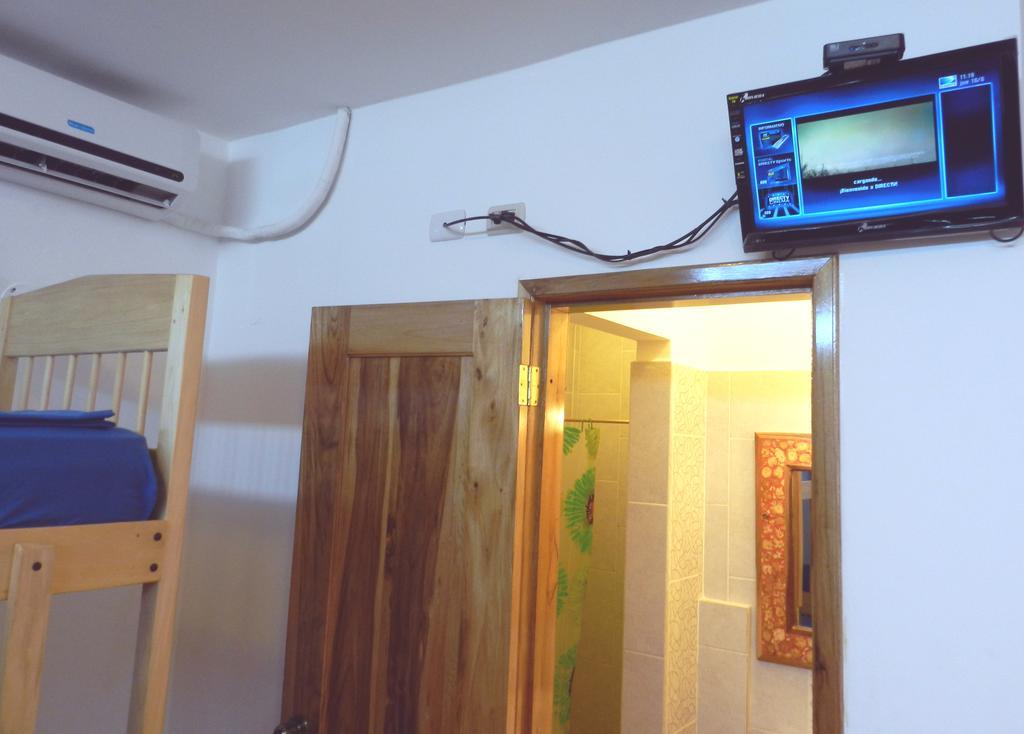 Hostal Yaku Montañita 部屋 写真