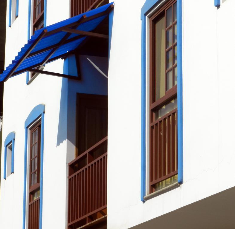 Hostal Yaku Montañita エクステリア 写真
