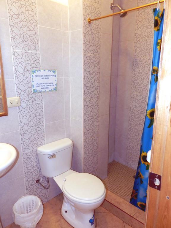 Hostal Yaku Montañita 部屋 写真