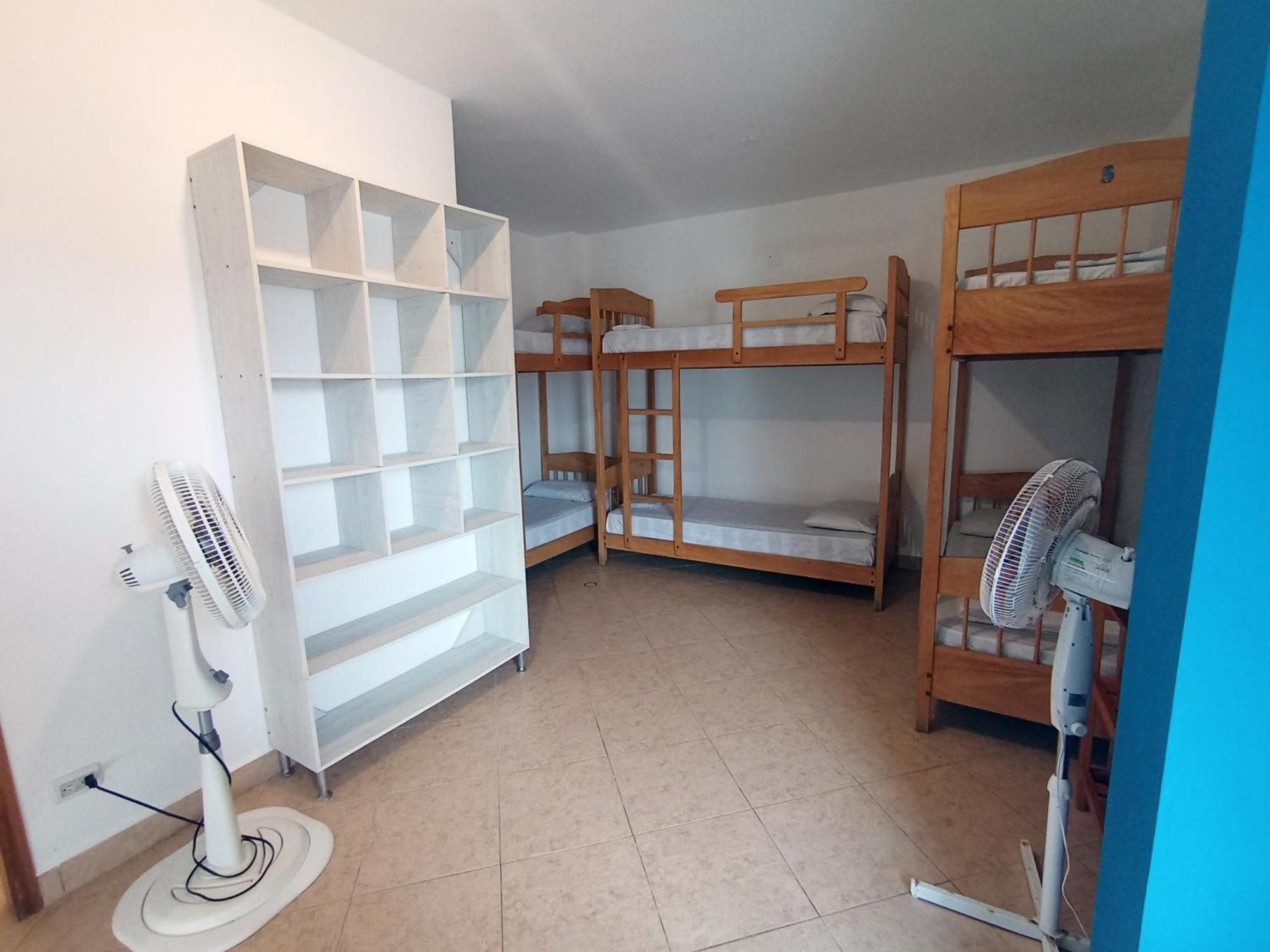 Hostal Yaku Montañita エクステリア 写真