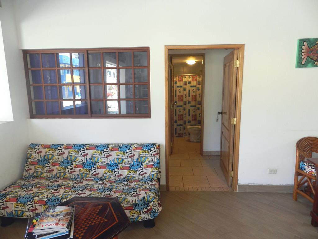 Hostal Yaku Montañita 部屋 写真