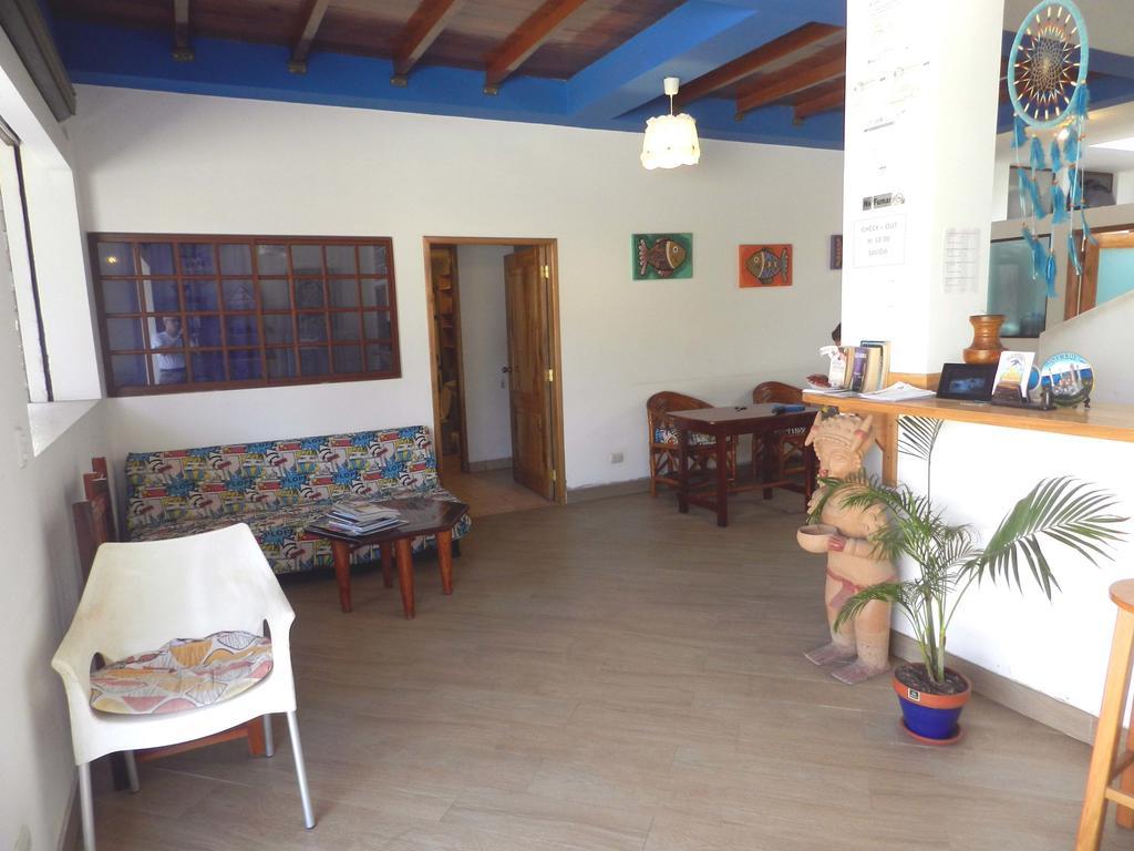 Hostal Yaku Montañita 部屋 写真
