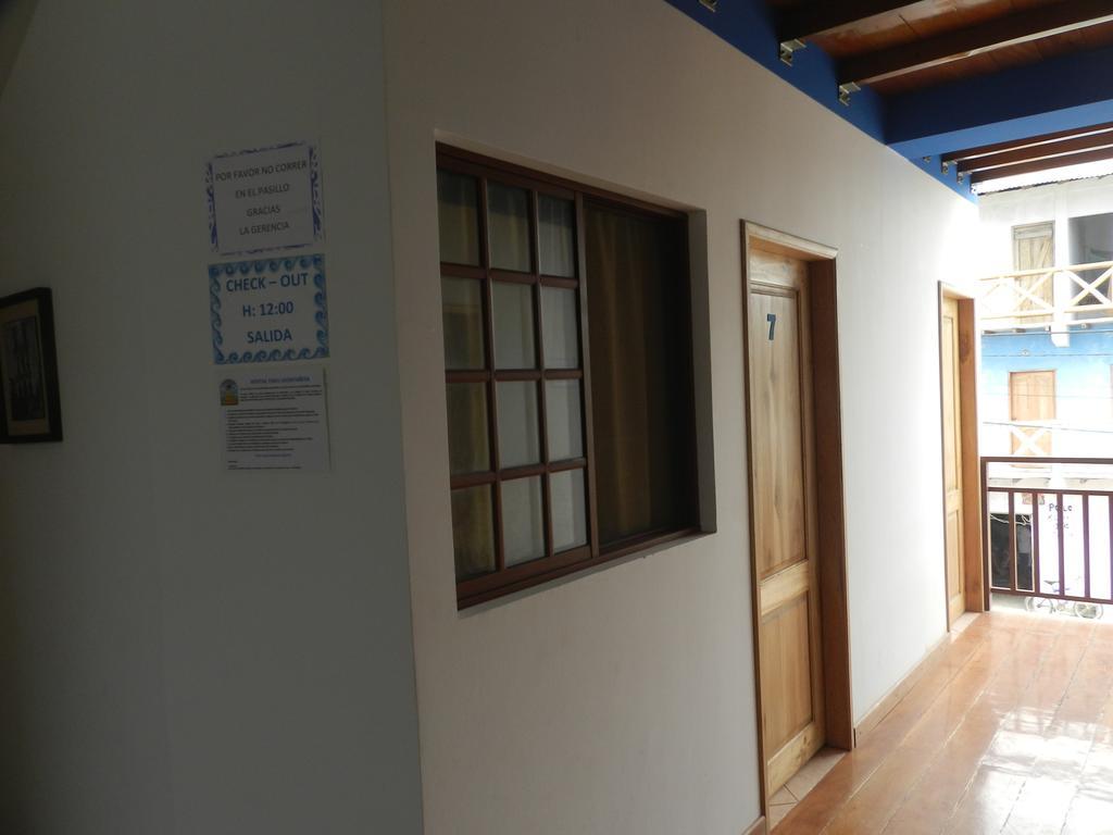 Hostal Yaku Montañita エクステリア 写真