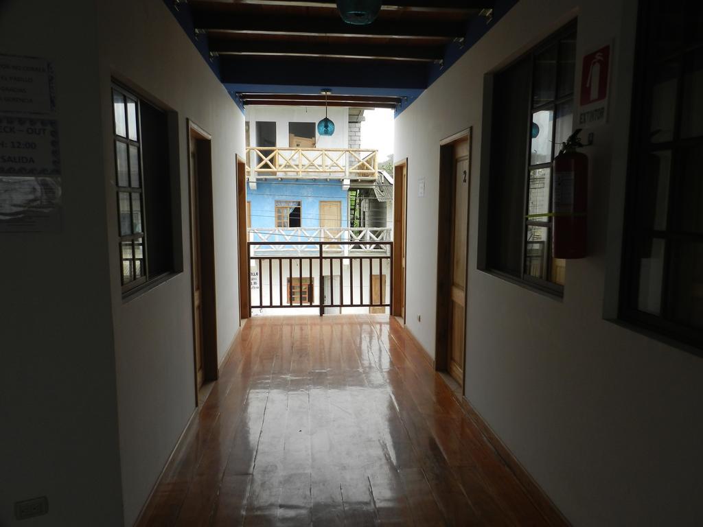 Hostal Yaku Montañita エクステリア 写真